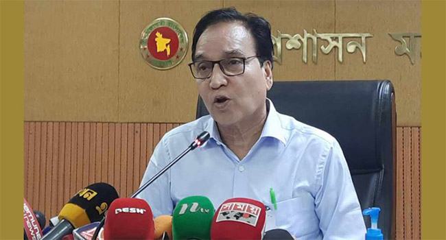 ‘সরকারি চাকরিতে প্রবেশের বয়সসীমা ৩৫ বছর করার বিষয়টি গুজব’