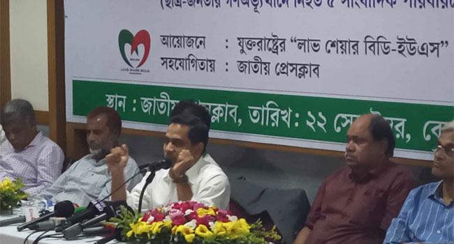 হাসপাতালের চিত্র বলতে গিয়ে কান্নায় আপ্লুত মুশফিকুল ফজল আনসারী