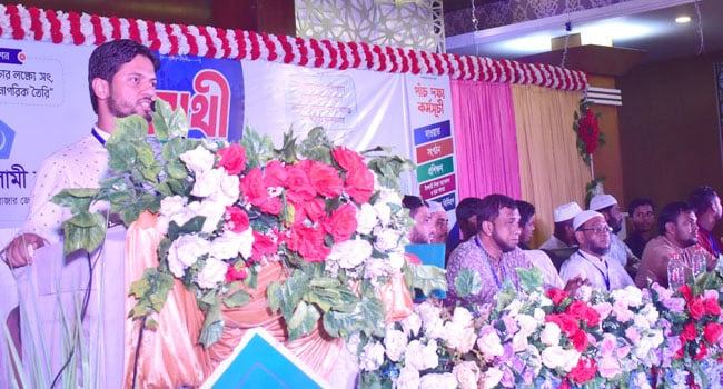 আন্দোলনে একক কৃতিত্বের দাবি শিবির কখনো করেনি করবেও না : সেক্রেটারি