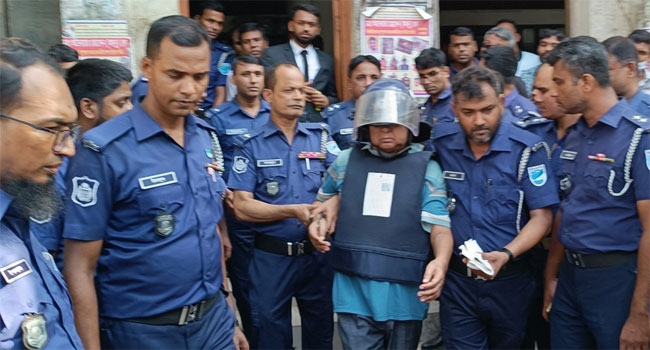 সাবেক মন্ত্রী গোলাম দস্তগীরের ফের ৮ দিনের রিমান্ড