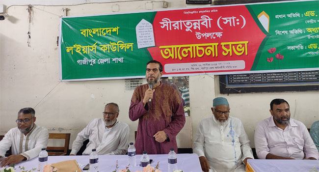 ইসলামিক আলোচনা শুনলে আ’লীগের গায়ে জ্বালা উঠত