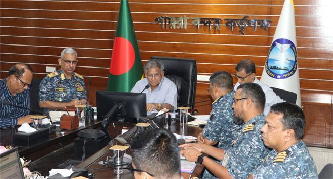 বড় প্রকল্পে বরাদ্দের টাকা যেন শতভাগ সদ্ব্যবহার করা হয় : সাখাওয়াত হোসেন