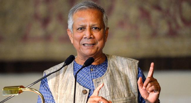 আজ নিউইয়র্ক যাচ্ছেন প্রধান উপদেষ্টা