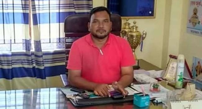 কুষ্টিয়ায় ইউপি চেয়ারম্যানের উপর প্রতিপক্ষের হামলা