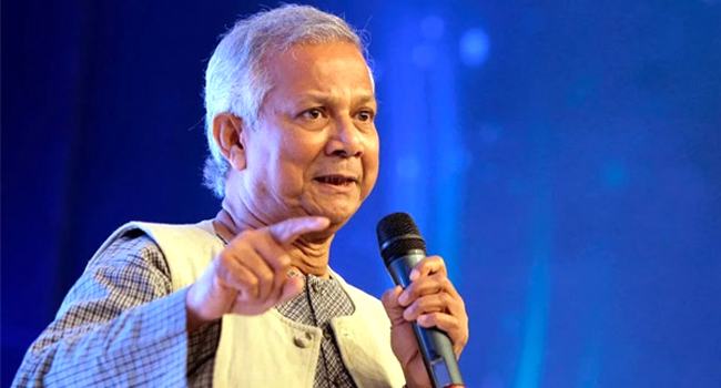 নিউইয়র্কের পথে প্রধান উপদেষ্টা ড. ইউনূস
