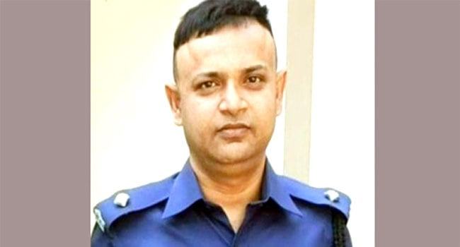 সাংবাদিক তুরাব হত্যা মামলায় ওসি মঈন গ্রেফতার