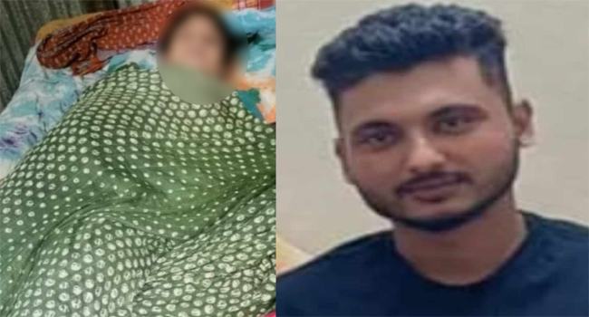মোংলায় গৃহবধূর লাশ উদ্ধার, স্বামী পলাতক