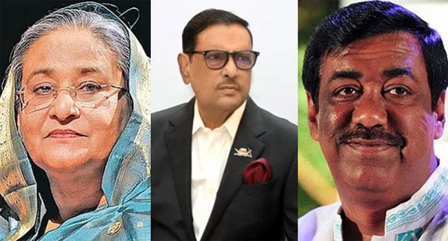 সিদ্ধিরগঞ্জ হাসিনা-কাদেরসহ ১৫৮ আসামির বিরুদ্ধে হত্যা মামলা