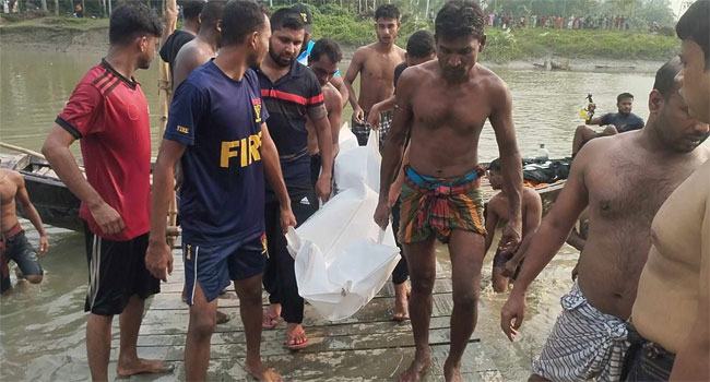 মির্জাপুরে নদীতে গোসলে নেমে স্কুলছাত্রের মৃত্যু