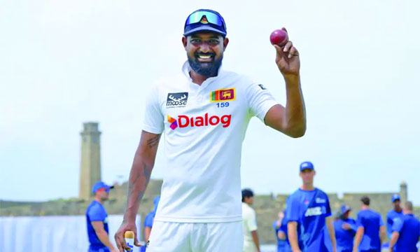 জয়াসুরিয়ার পাঁচে ১৫ মিনিটেই জয়