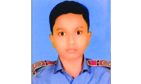 না ফেরার দেশে বগুড়ার স্কুলছাত্র রাতুল