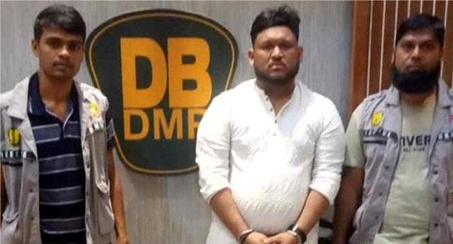 বার্নিকাটের গাড়িবহরে হামলা : ছাত্রলীগ নেতা সিয়াম গ্রেফতার