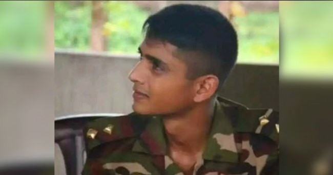 চকরিয়ায় অভিযানকালে ডাকাতের গুলিতে সেনাবাহিনীর লেফটেন্যান্ট তানজিম নিহত