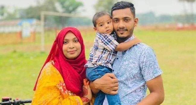 নির্যাতন-গঞ্জনা সইতে না পেরে গলায় ফাঁস নিলো মা-বাবা হারা রুমা