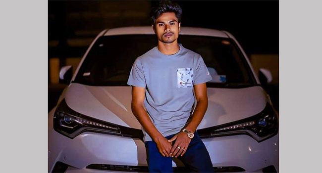 নাগেশ্বরীতে ক্যাসিনোকারবারি মাইনুল আটক