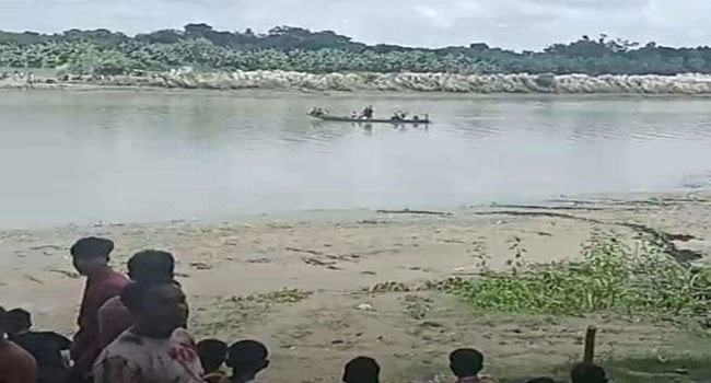 ব্রহ্মপুত্র নদে যুবক নিখোঁজ