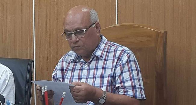 বাংলাদেশে নতুন করে আসা রোহিঙ্গাদের চাপ বাড়ছে : ফারুক-ই-আজম