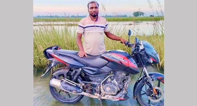 সিংড়ায় সড়ক দুর্ঘটনায় এনজিও কর্মী নিহত