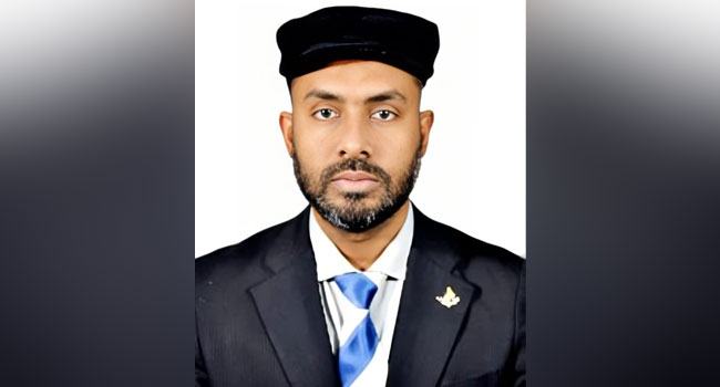 পবিপ্রবির ভিসি হলেন অধ্যাপক ড. কাজী রফিকুল ইসলাম