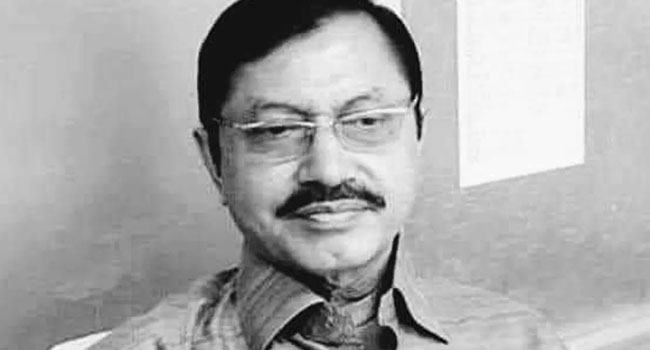 রুহুল আমিন গাজীর প্রতি নানা পেশাজীবীদের শেষ শ্রদ্ধা