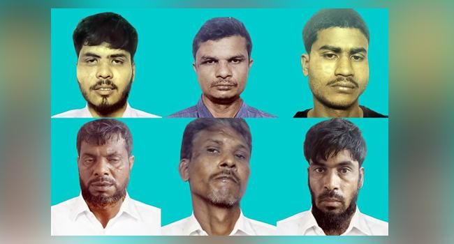 সেনা কর্মকর্তা তানজিম হত্যা : আটক সরাসরি সম্পৃক্ত ৬