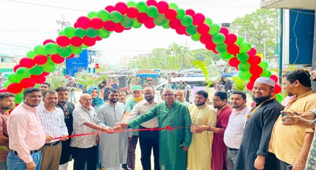 কক্সবাজার ইন্টারন্যাশনাল ইউনিভার্সিটির অ্যাডমিশন ফেয়ার উদ্বোধন