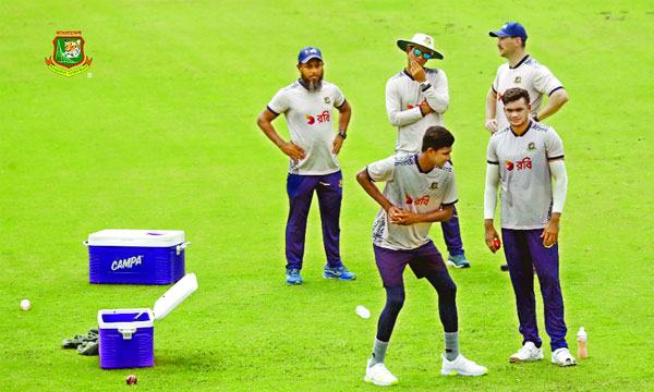 কানপুর টেস্টে কি খেলবেন সাকিব