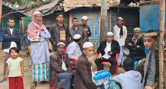 নাগরিকত্বের আশায় জান্তা সরকারের প্রস্তাবে রাজি রোহিঙ্গারা