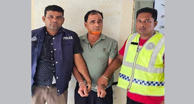 আশুগঞ্জে ইউপি চেয়ারম্যান ও আ’লীগ নেতা গ্রেফতার