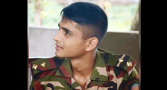 সেনা কর্মকর্তা তানজিম হত্যায় ২ মামলা, আসামি ১৭