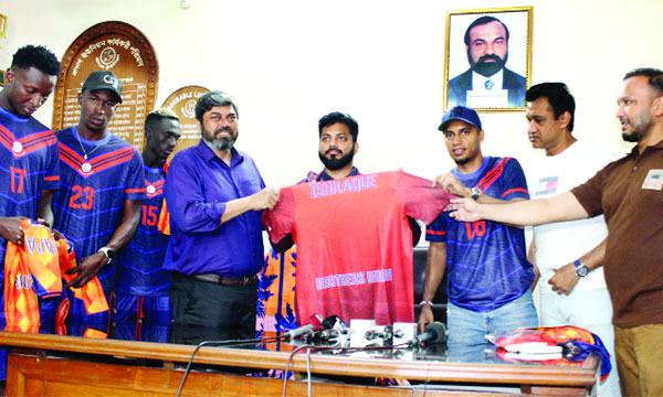ব্রাদার্সকে ১ নম্বরে দেখতে চান ইশরাক