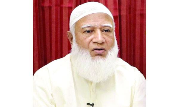 পরিকল্পনাকারী জামায়াত নয়, এটা ছিল নিপীড়িত মানুষের আন্দোলন