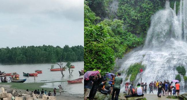 সম্ভাবনাময় মিরসরাইয়ের পর্যটন শিল্প, প্রয়োজন উদ্যোগের