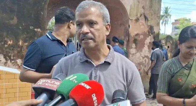 প্রত্নতত্ত্ব নিদর্শনগুলো পর্যবেক্ষণ করে নীতিমালা প্রণয়ন করা হবে : আসিফ নজরুল