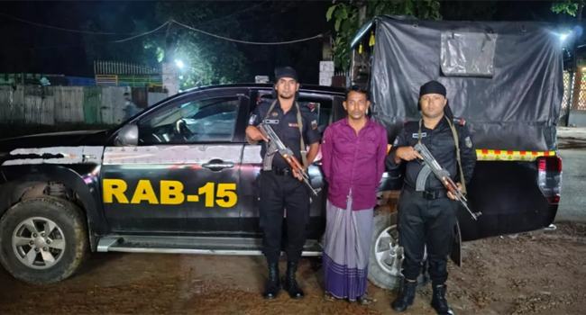 লেফটেন্যান্ট তানজিম হত্যা : কক্সবাজার থেকে আরো ১ আসামি গ্রেফতার