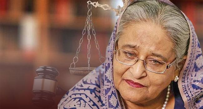 দিনাজপুরে শেখ হাসিনাসহ ৮৪ জনের নামে হত্যাচেষ্টা মামলা