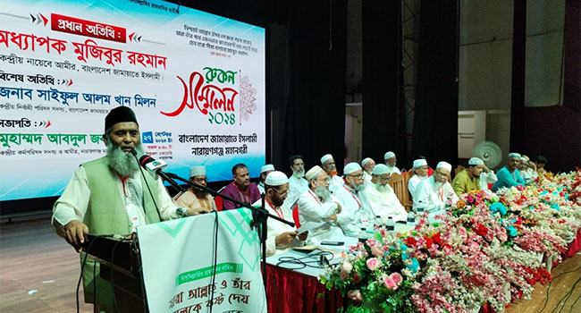 যৌক্তিক সময়ের মধ্যে প্রয়োজনীয় সংস্কার করে নির্বাচিত প্রতিনিধির কাছে ক্ষমতা হস্তান্তর করতে হবে