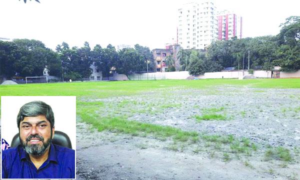 মাঠে আর গরুর হাট বসবে না