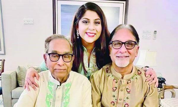 শান্তির জনপদে ত্রাসের রাজত্ব কায়েম করেন বাপ-ছেলে