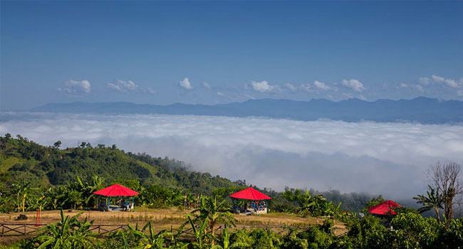 আরো ৩ দিন সাজেক না যাওয়ার পরামর্শ