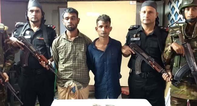 সেনা কর্মকর্তা তানজিম হত্যা : আরো ২ আসামি গ্রেফতার