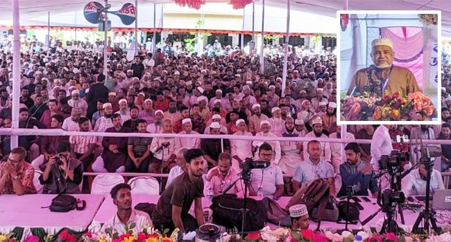 নির্বাচিত সরকার ছাড়া দেশের উন্নয়ন সম্ভব নয় : ডা. তাহের