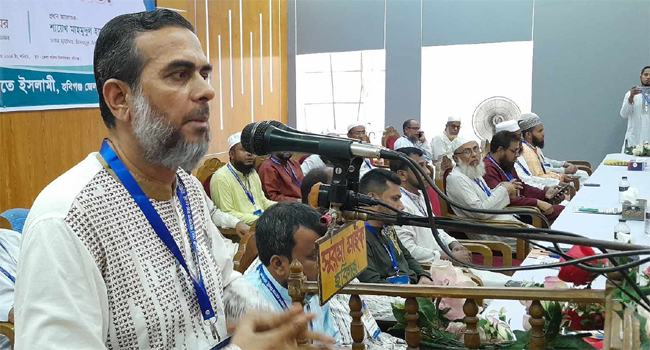 ‘শেখ হাসিনা ১৫ বছরে ৪টি গণহত্যা চালিয়েছেন’