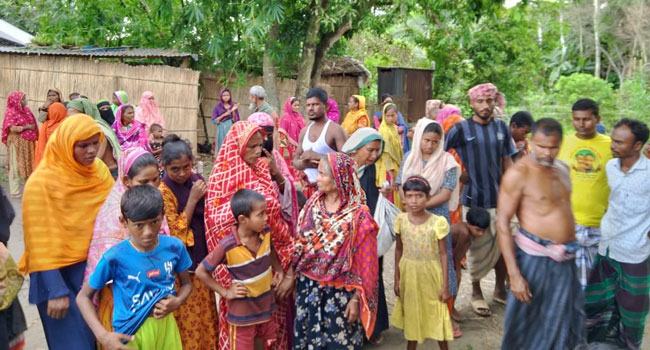 পাবনায় নদীর পানিতে ডুবে ভাই-বোনের মৃত্যু