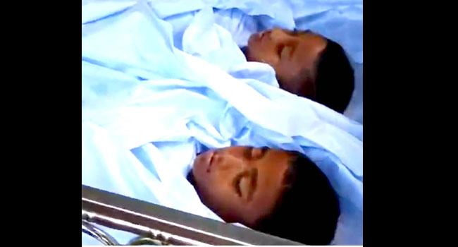 সুনামগঞ্জে হাওরে পানিতে ডুবে দুই শিশুর মৃত্যু