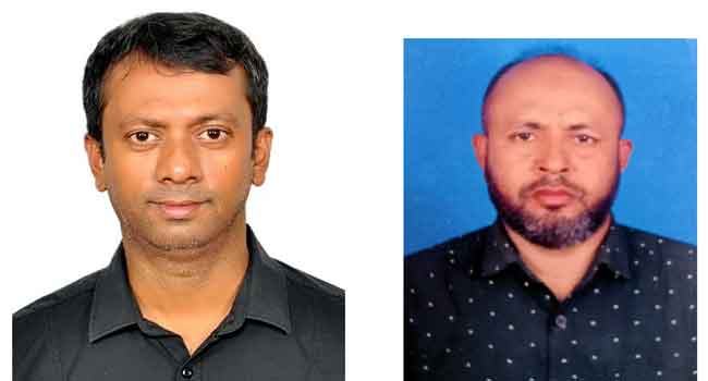 মুলাদী প্রেসক্লাবের নতুন সভাপতি সুমন, সম্পাদক রোকন