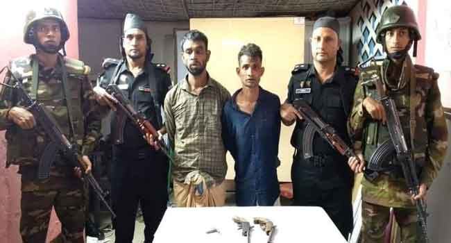 লেফটেন্যান্ট তানজিম হত্যায় আরো ২ আসামি গ্রেফতার