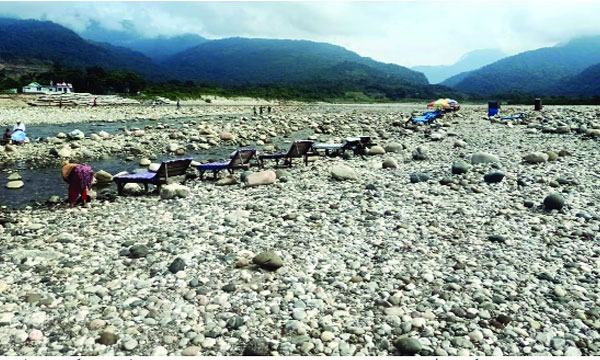 পরিকল্পনাতেই সীমাবদ্ধ সিলেটের পর্যটন খাত