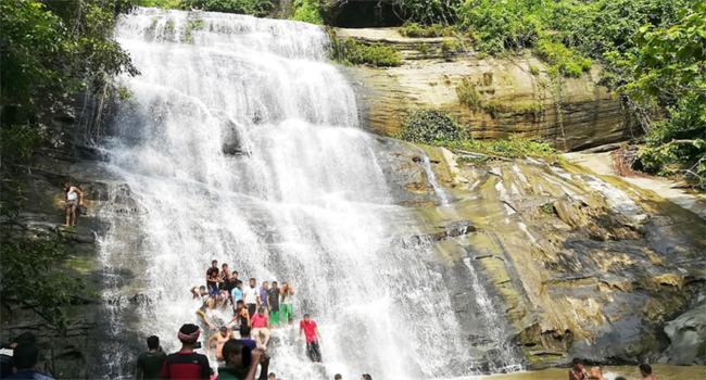 মিরসরাইয়ের খৈয়াছড়া ঝরনায় সাময়িক পর্যটক প্রবেশ নিষেধ