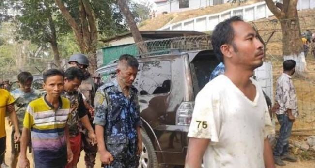 ফিরেছেন ৮৫ বাংলাদেশী, মিয়ানমারে যাচ্ছেন ১২৩ বিজিপি-সেনা সদস্য